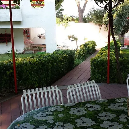 Villa Splendida Con Accesso Diretto Alla Spiaggia Condofuri Marina