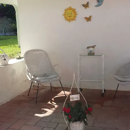 Splendida Con Accesso Diretto Alla Spiaggia