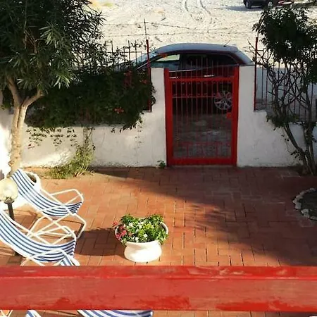 Splendida Con Accesso Diretto Alla Spiaggia Villa Condofuri Marina